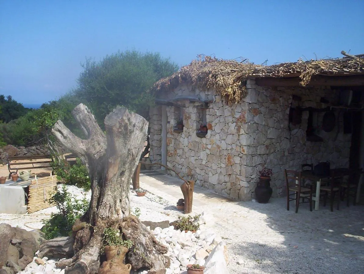 Ovile Juanne Loddo Orosei Italie