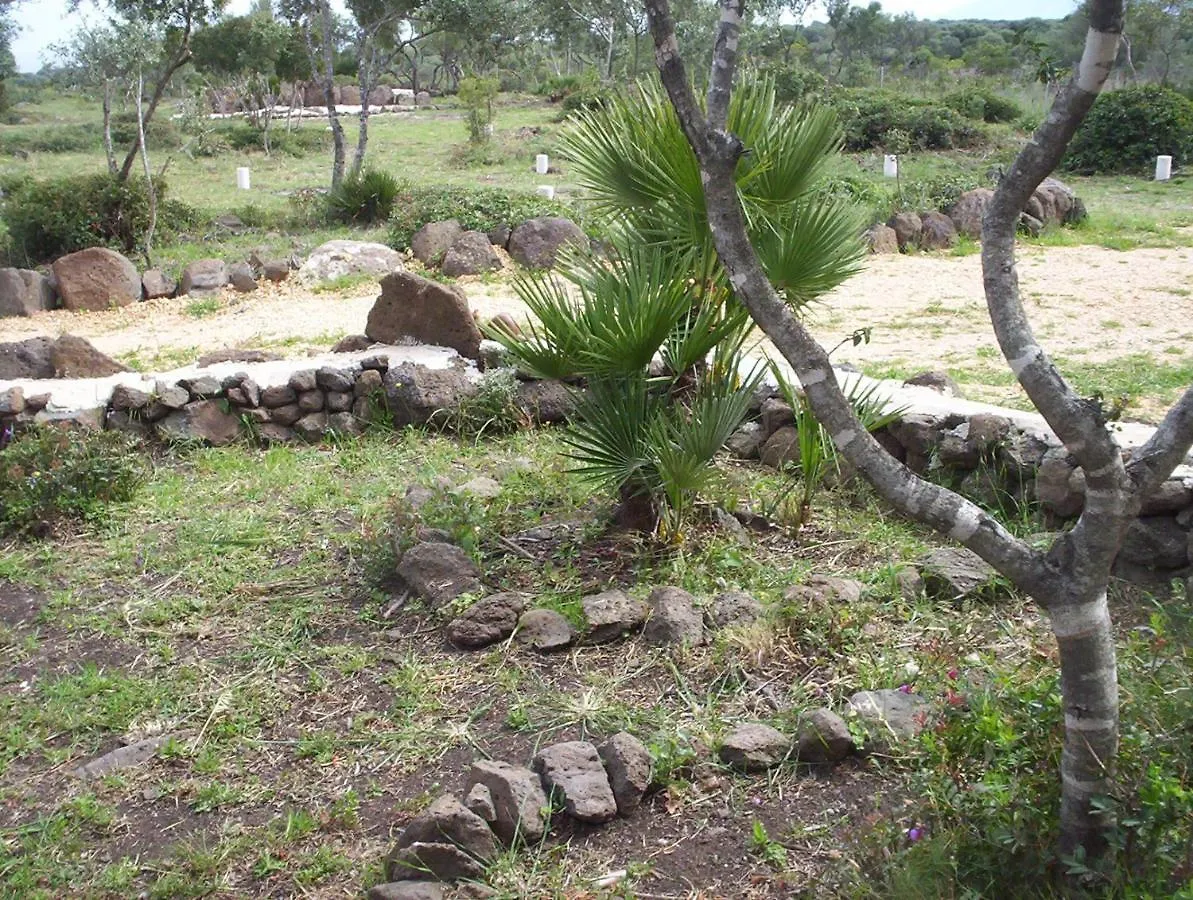 Ovile Juanne Loddo Orosei Hotel