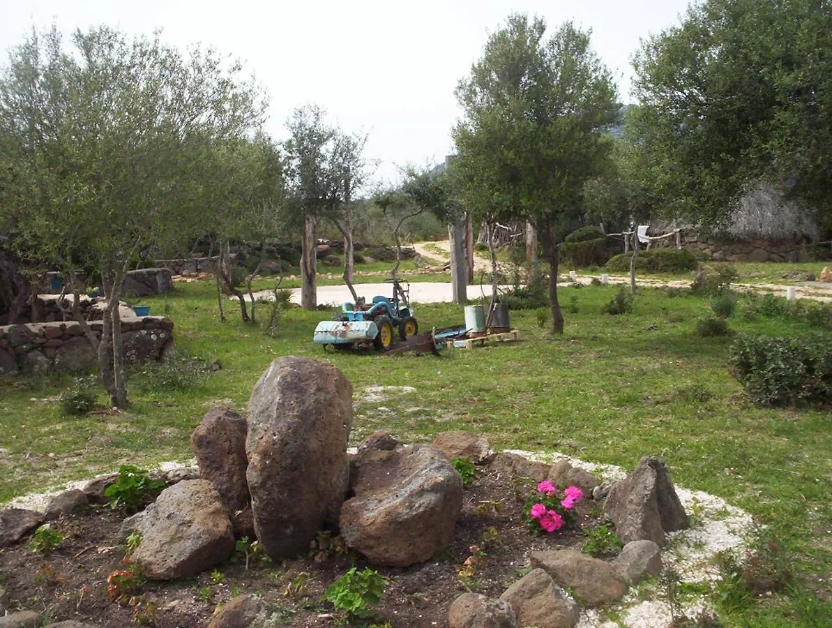 Hotel Ovile Juanne Loddo Orosei