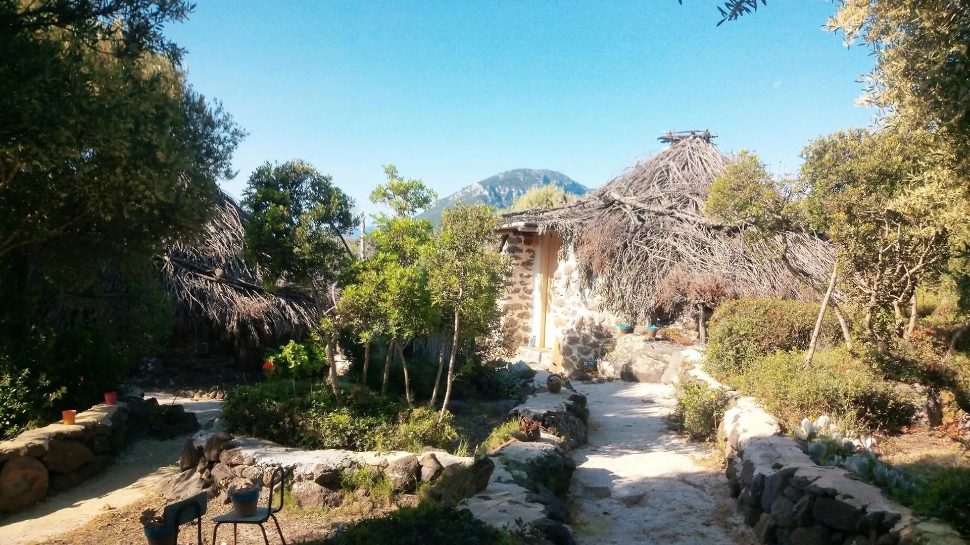 Hotel Ovile Juanne Loddo Orosei