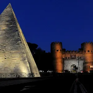 Locazione Turistica Civico 60 Pensión Roma