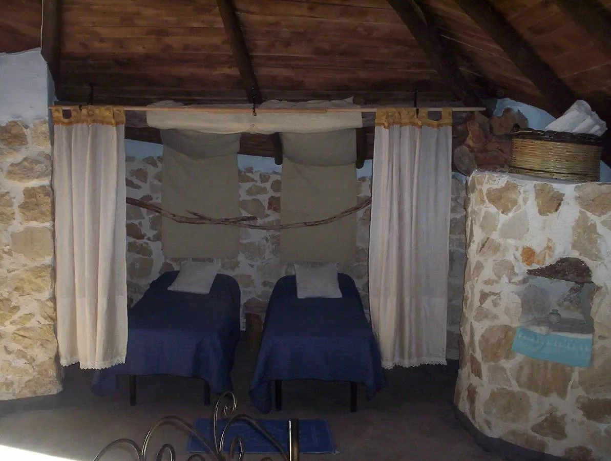 Ovile Juanne Loddo Orosei Hotel