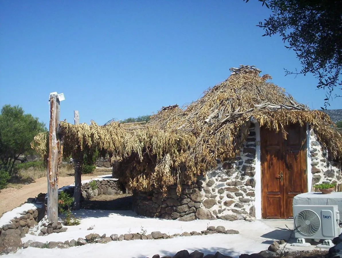 Ovile Juanne Loddo Orosei Hotel