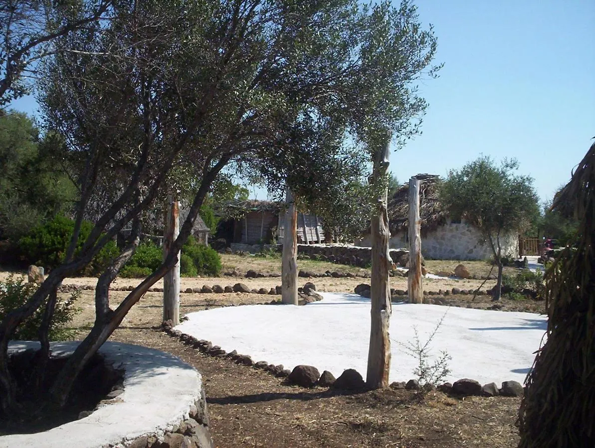 Ovile Juanne Loddo Orosei Hotel