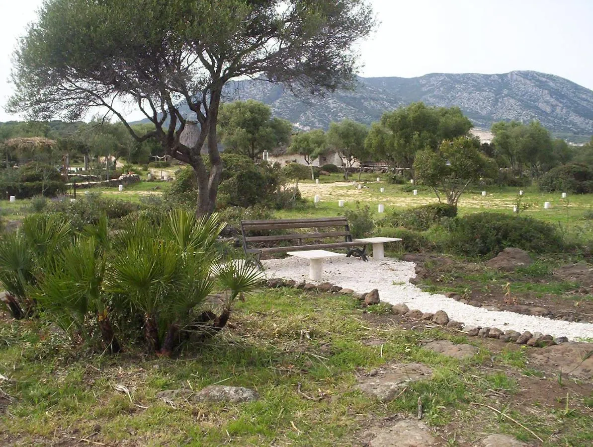 Hotel Ovile Juanne Loddo Orosei