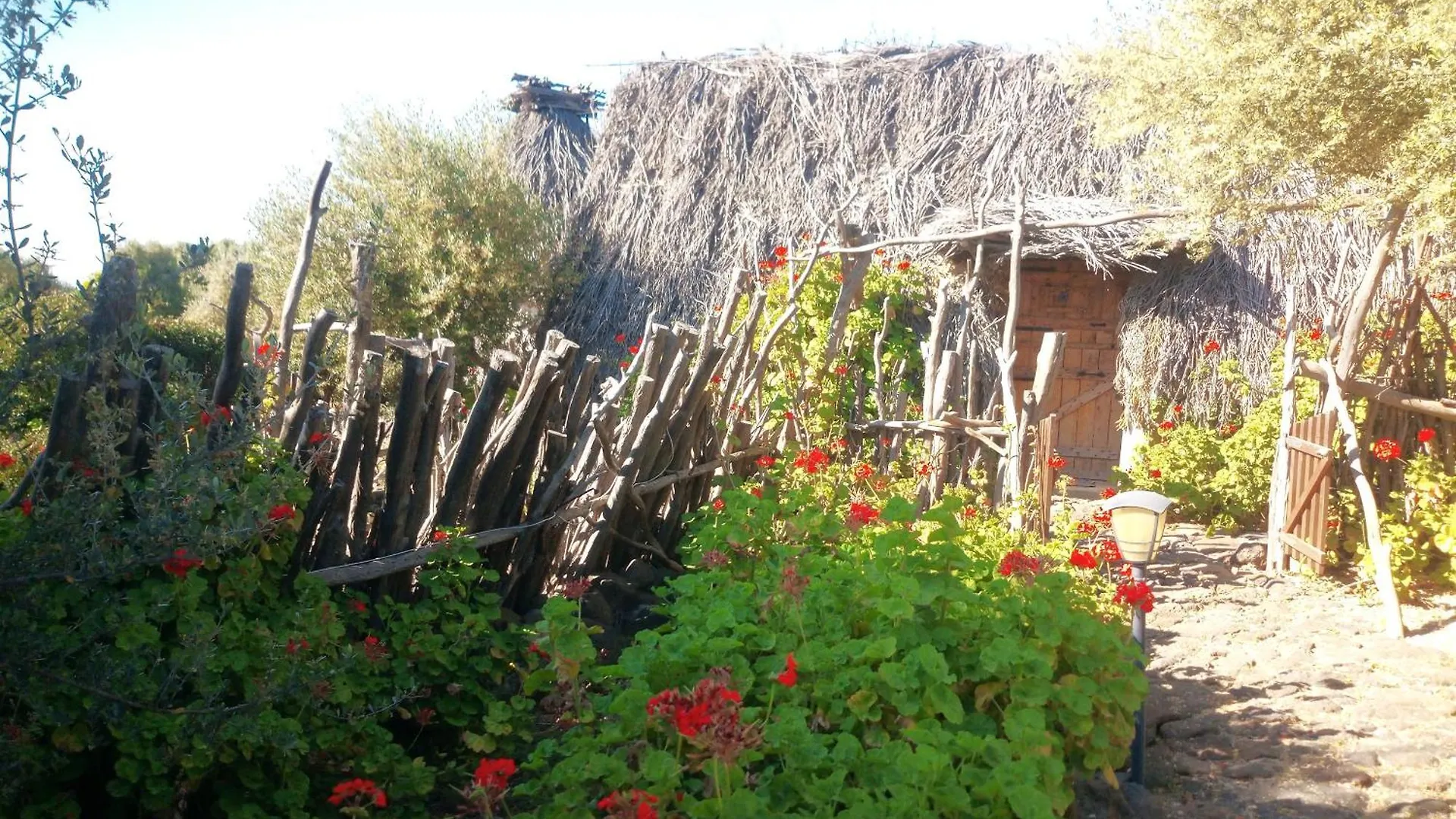 Ovile Juanne Loddo Orosei Hotel