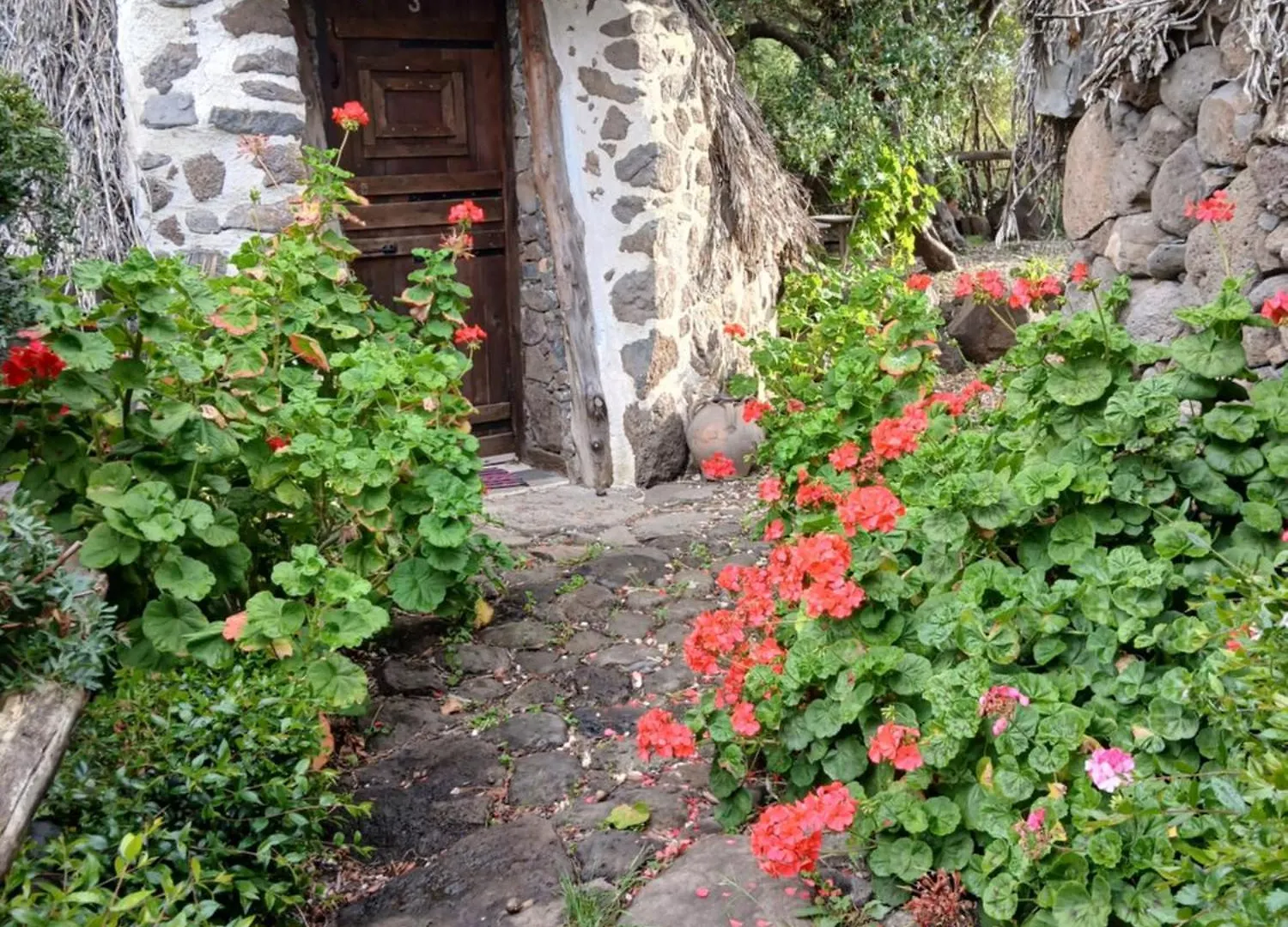 Ovile Juanne Loddo Orosei Italy