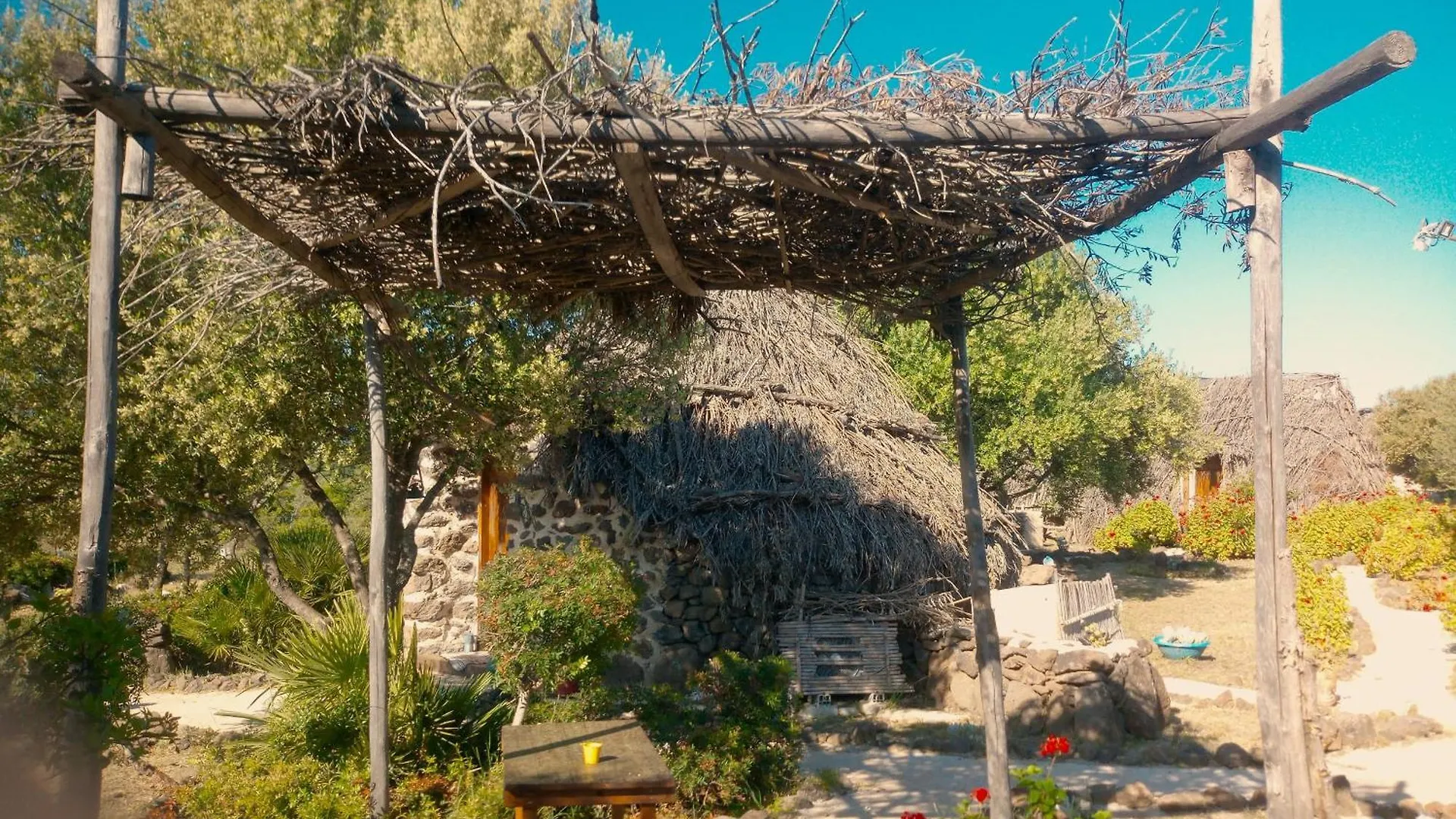 Ovile Juanne Loddo Orosei Italy
