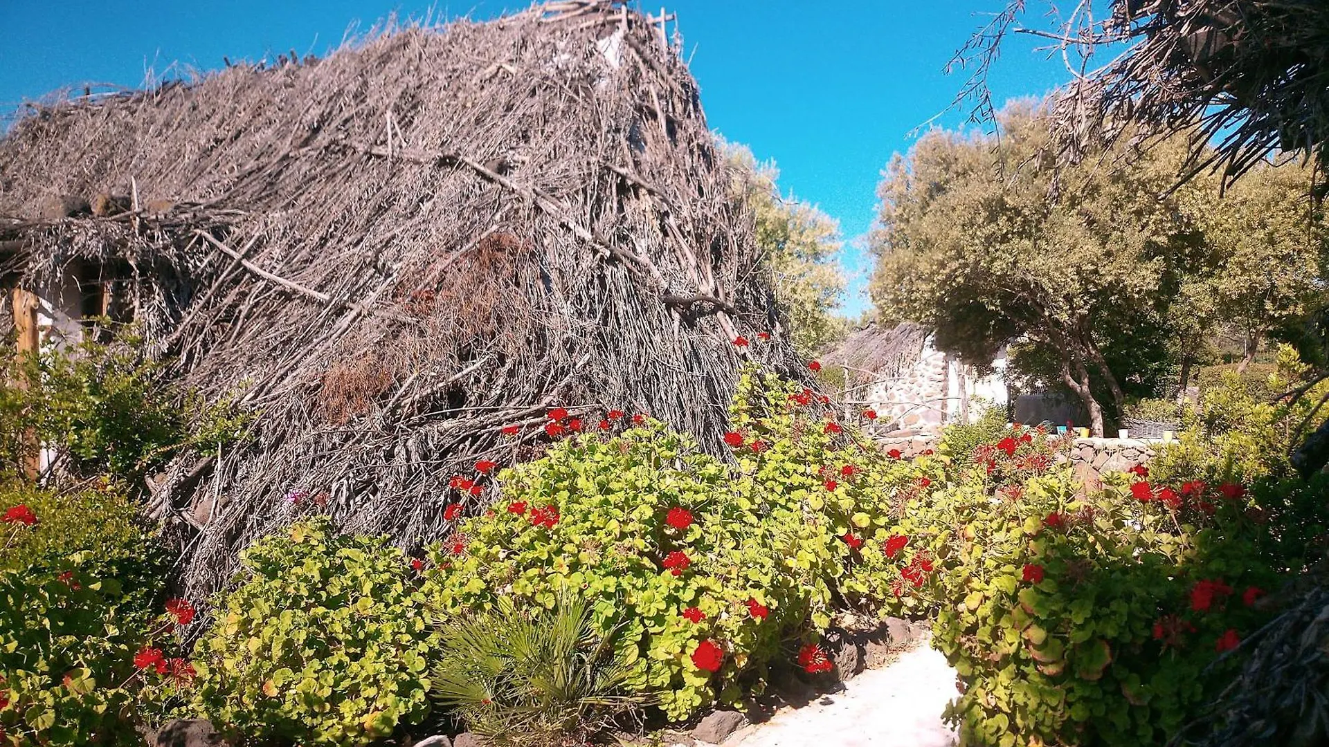 Ovile Juanne Loddo Orosei Hotel